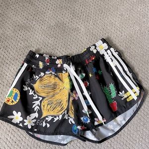 PHARRELL X ADIDAS SHORTS